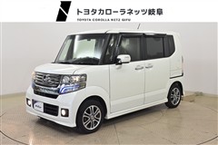 ホンダ N-BOX カスタム SSパッケージ