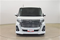 ルーミー カスタムG