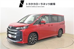トヨタ ノア ハイブリッド S-Z