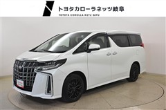 トヨタ アルファード S