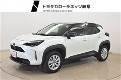 ヤリスクロス G