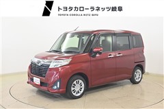ルーミー G コージーエディション
