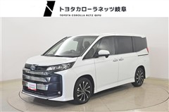 トヨタ ノア ハイブリッド S-Z
