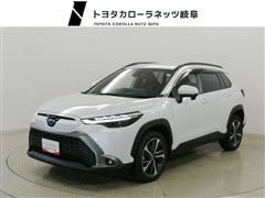 カローラクロス ハイブリッド Z