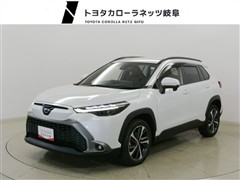 カローラクロス ハイブリッド Z