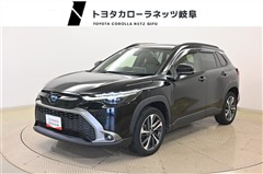 カローラクロス ハイブリッド Z