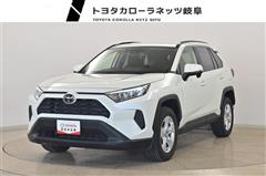 トヨタ RAV4 X