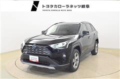 トヨタ RAV4 ハイブリッドG