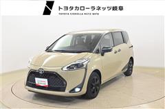 トヨタ　シエンタ G グランパー