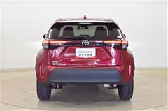 ヤリスクロス Z