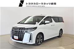 アルファード S Cパッケージ