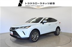 トヨタ ハリアーHV Z