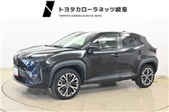 ヤリスクロス Z