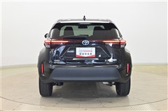 ヤリスクロス Z