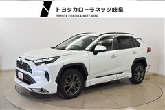 RAV4 ハイブリッドG