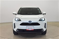 ヤリスクロス ハイブリッド Z