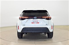 ヤリスクロス ハイブリッド Z