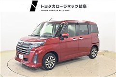 トヨタ　ルーミー カスタムG