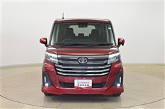 ルーミー カスタムG