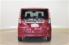 ルーミー カスタムG