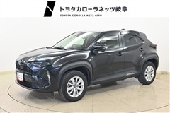 ヤリスクロス G