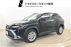 トヨタ カローラクロス ハイブリッド S