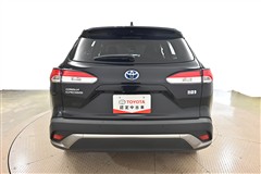 カローラクロス ハイブリッド S