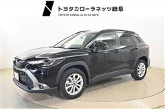 カローラクロス ハイブリッド S