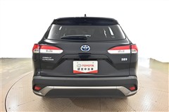 カローラクロス ハイブリッド S