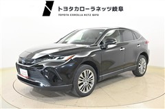 ハリアーハイブリッド Z