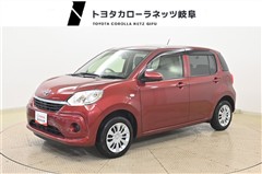 パッソ X Gパッケージ