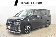 トヨタ ヴォクシー ハイブリッド S-Z