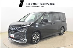 トヨタ ヴォクシー ハイブリッド S-Z