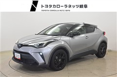 C-HR Gモードネロ セーフティ+