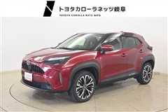 ヤリスクロス ハイブリッド Z