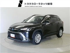 トヨタ カローラクロス ハイブリッド S