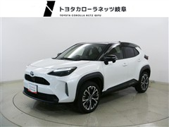 トヨタ ヤリスクロス Z