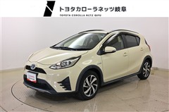 トヨタ アクア クロスオーバー