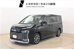 ヴォクシー ハイブリッド S-Z