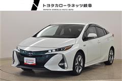 トヨタ プリウスPHV A