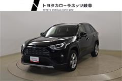 トヨタ RAV4 ハイブリッドG