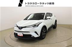 トヨタ C-HR G LEDエディション