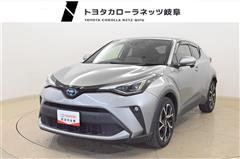 トヨタ　C-HR G