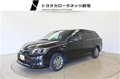 カローラフィルダーGエアロツアラWXB