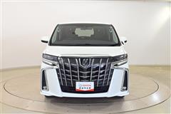 アルファード S