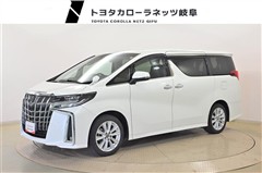 トヨタ アルファード S