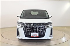 アルファード S