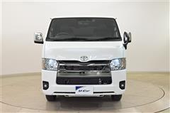 ハイエースバン ロングS GLダー
