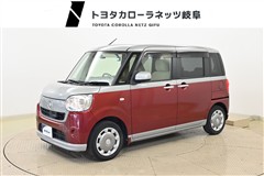 ムーヴキャンバス Xリミテッド