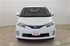 エスティマハイブリッド X